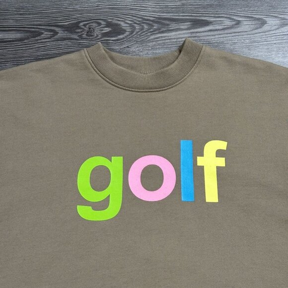 Golf Wang Neopolitan Crewneck - Picture 2 of 5